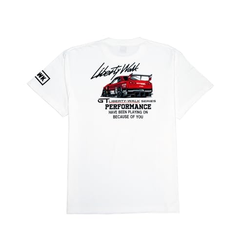 レア◆新品◆LBWK リバティウォーク 半袖ワークシャツ メンズ M ブラック 2025年最新】LIBERTY WALK カラー：ブラック系 ワークシャツの